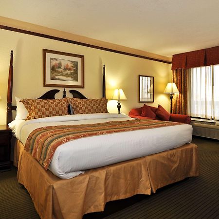 Best Western Colonial Inn Cordele Quarto foto