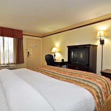 Best Western Colonial Inn Cordele Quarto foto