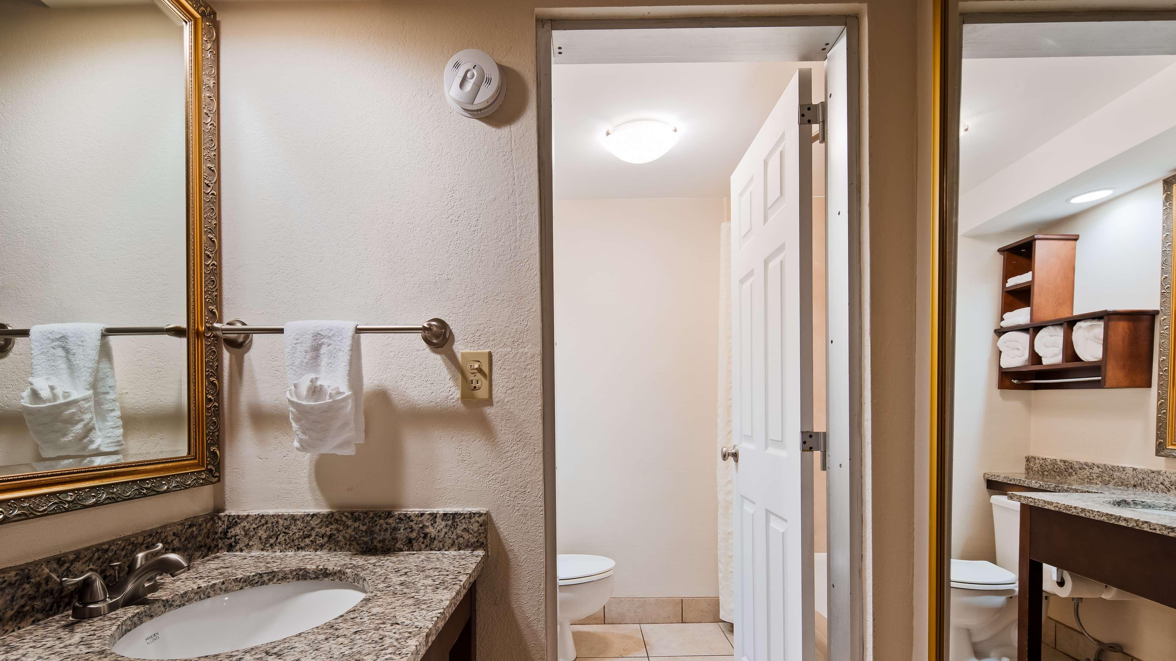 Best Western Colonial Inn Cordele Exterior foto