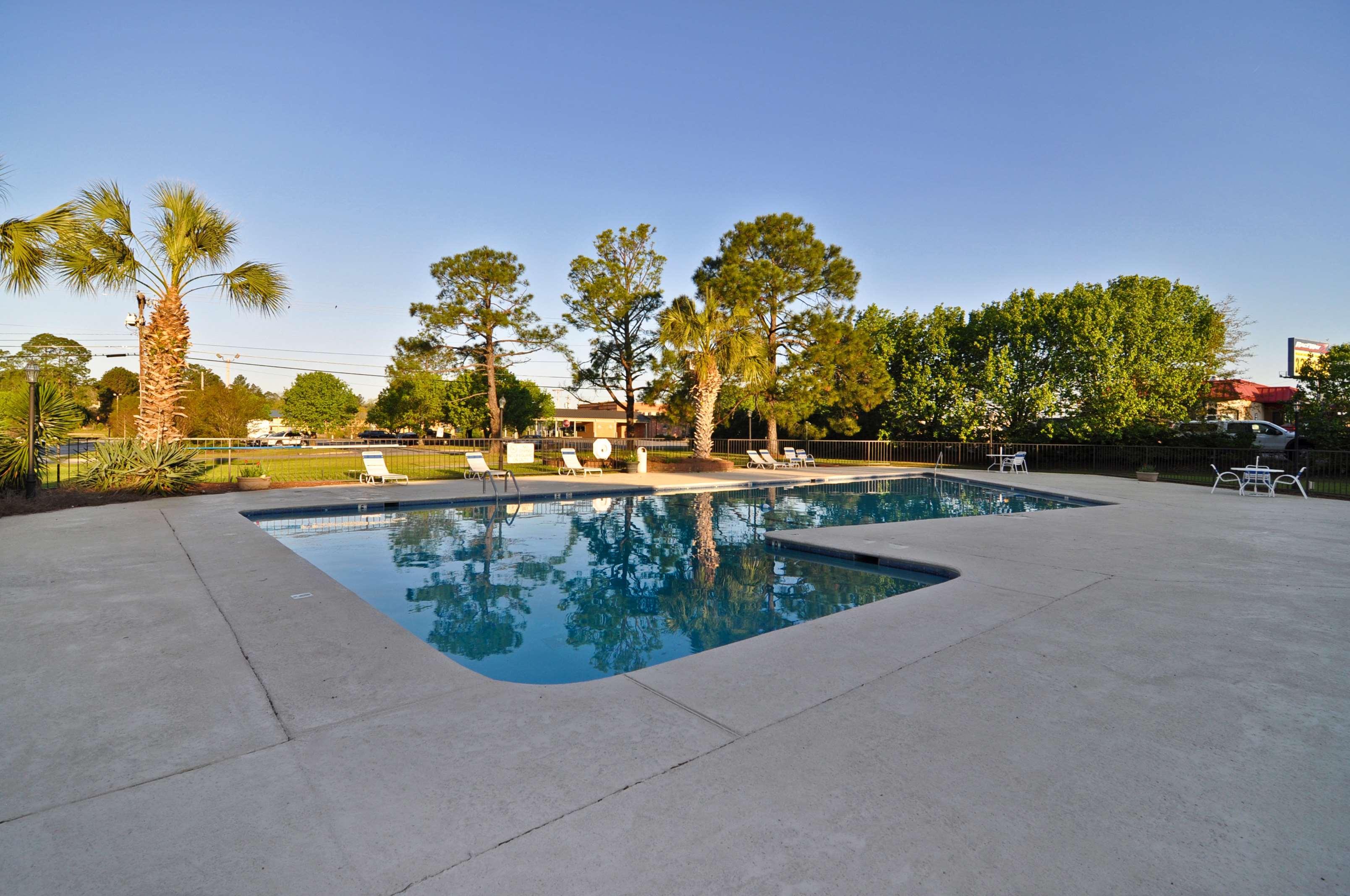 Best Western Colonial Inn Cordele Facilidades foto