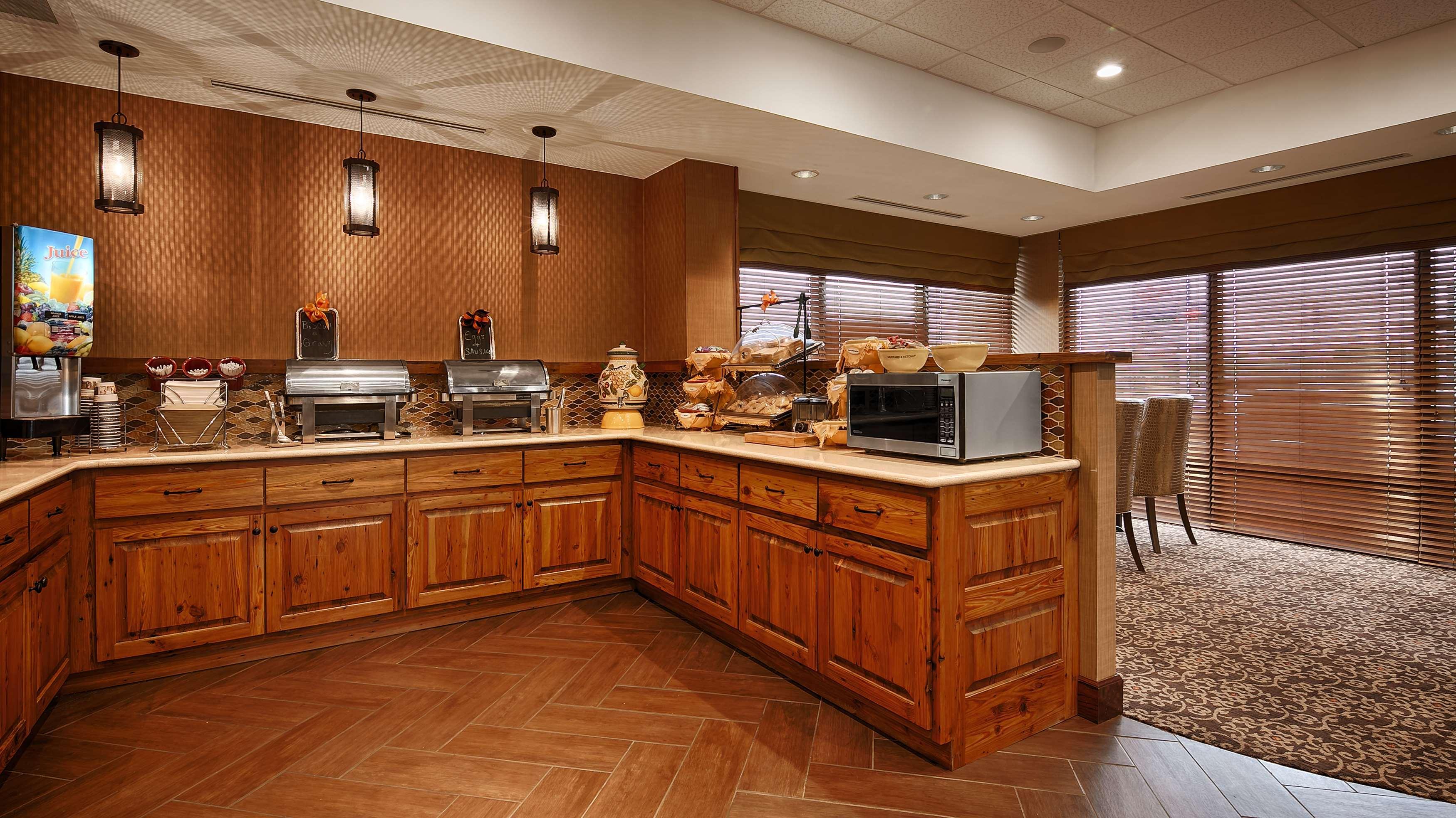 Best Western Colonial Inn Cordele Exterior foto