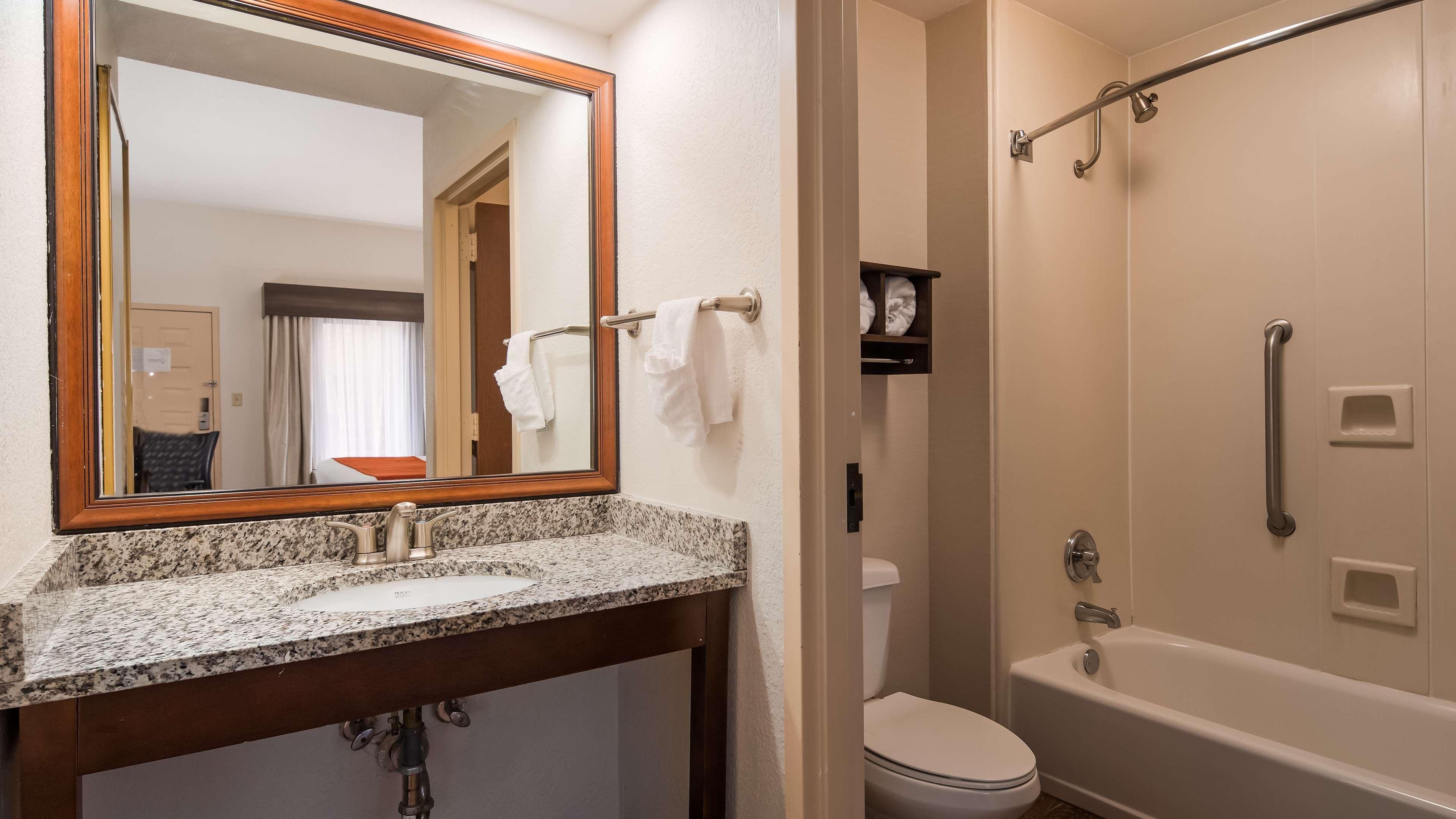Best Western Colonial Inn Cordele Exterior foto