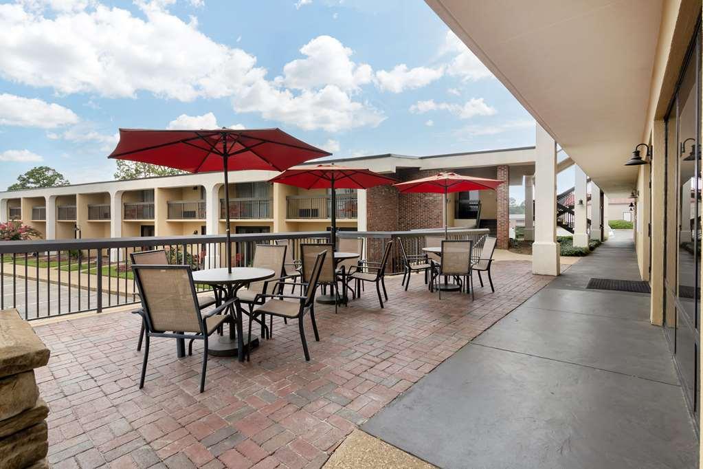 Best Western Colonial Inn Cordele Facilidades foto