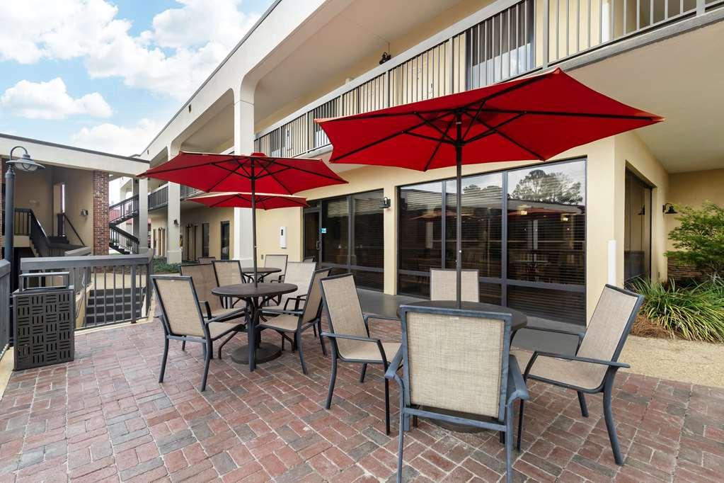 Best Western Colonial Inn Cordele Facilidades foto