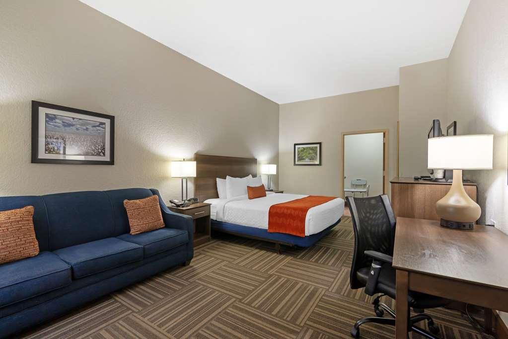 Best Western Colonial Inn Cordele Quarto foto