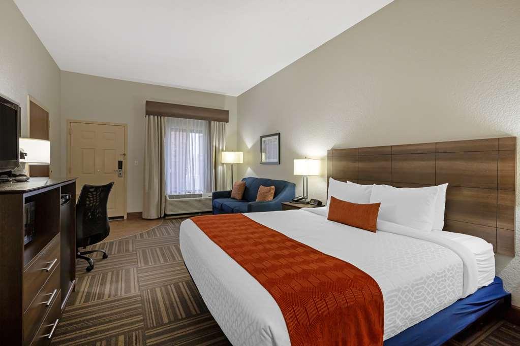 Best Western Colonial Inn Cordele Quarto foto