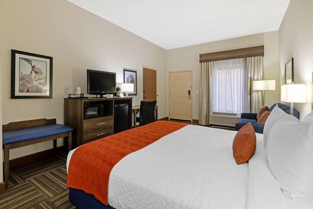 Best Western Colonial Inn Cordele Quarto foto