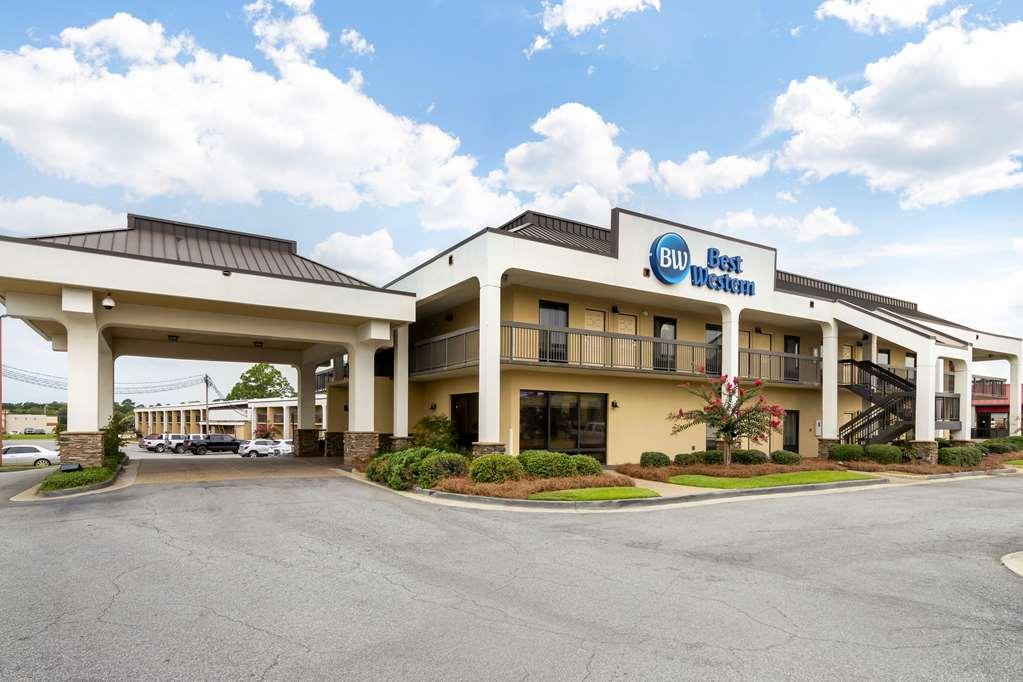Best Western Colonial Inn Cordele Exterior foto