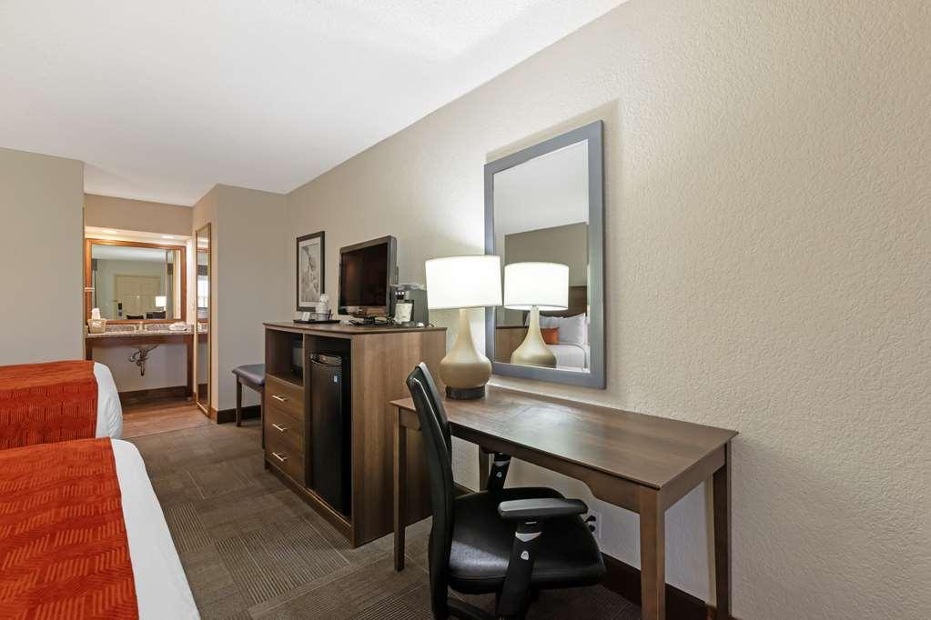 Best Western Colonial Inn Cordele Quarto foto