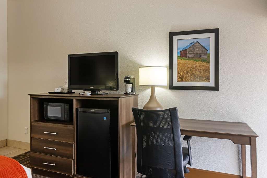 Best Western Colonial Inn Cordele Quarto foto