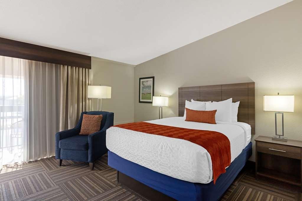 Best Western Colonial Inn Cordele Quarto foto