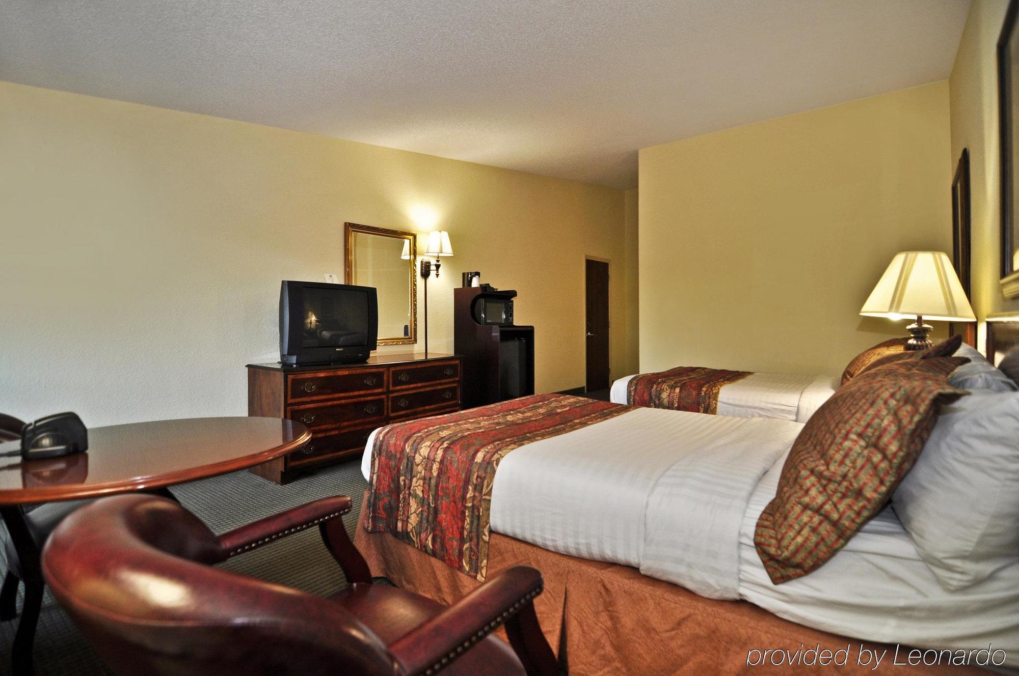 Best Western Colonial Inn Cordele Quarto foto