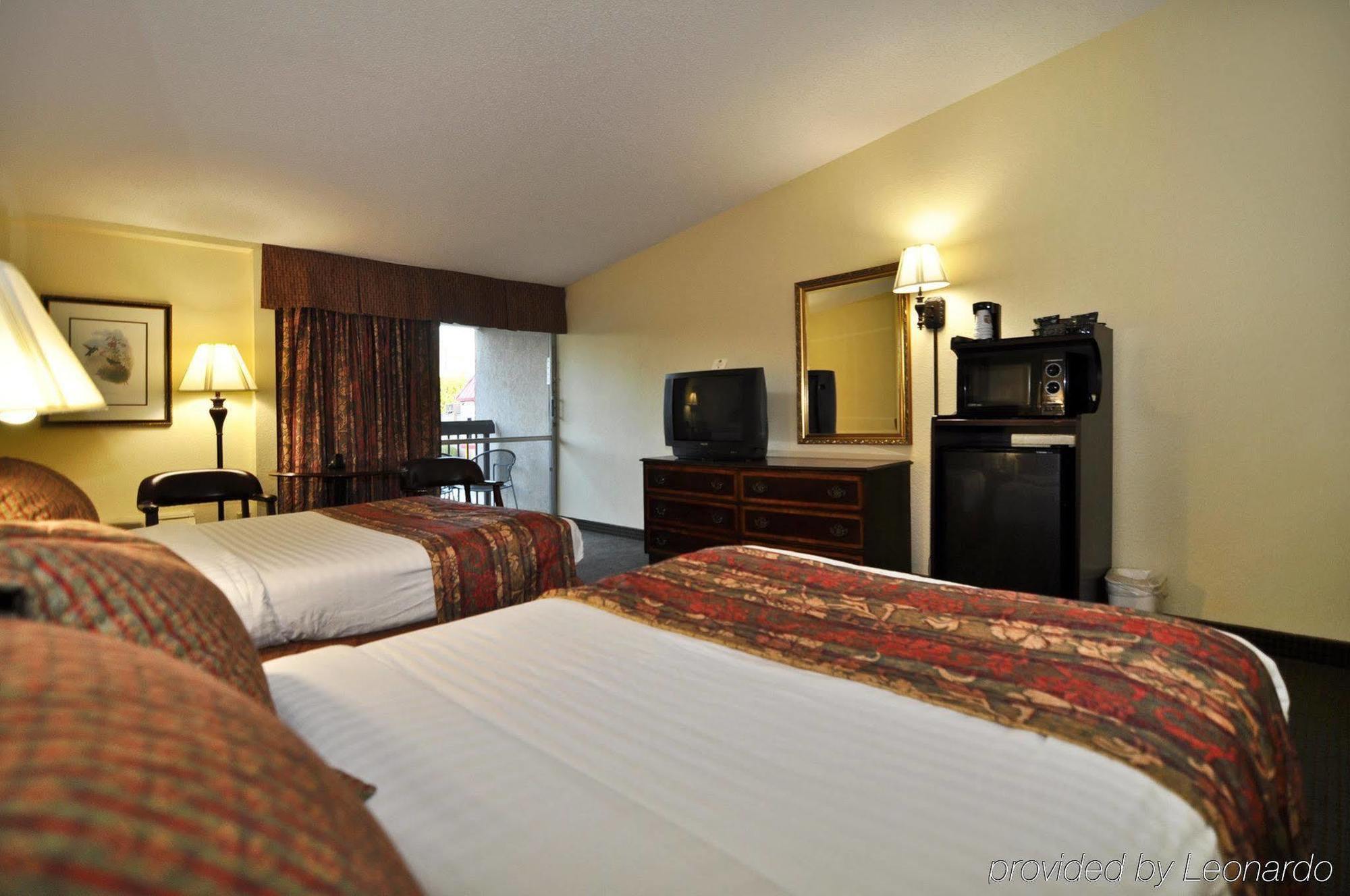 Best Western Colonial Inn Cordele Quarto foto